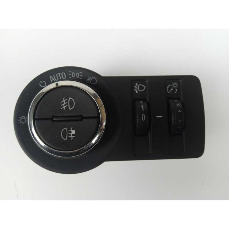 MANDO LUCES 13385625 