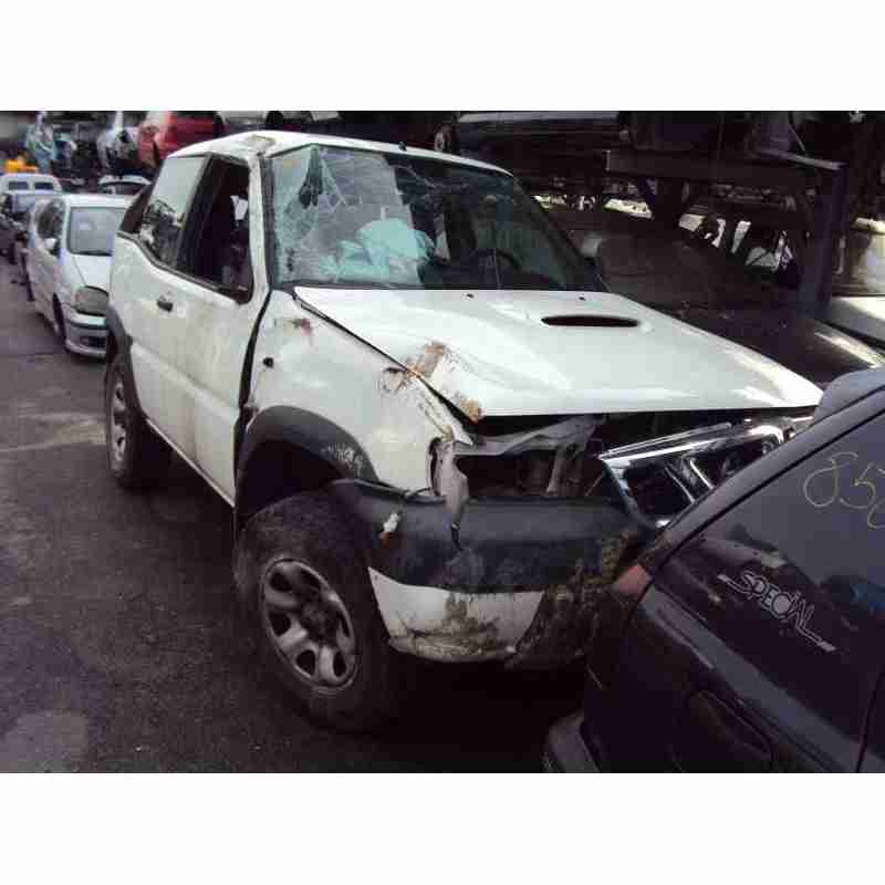 nissan terrano/terrano.ii (r20) del año 2007