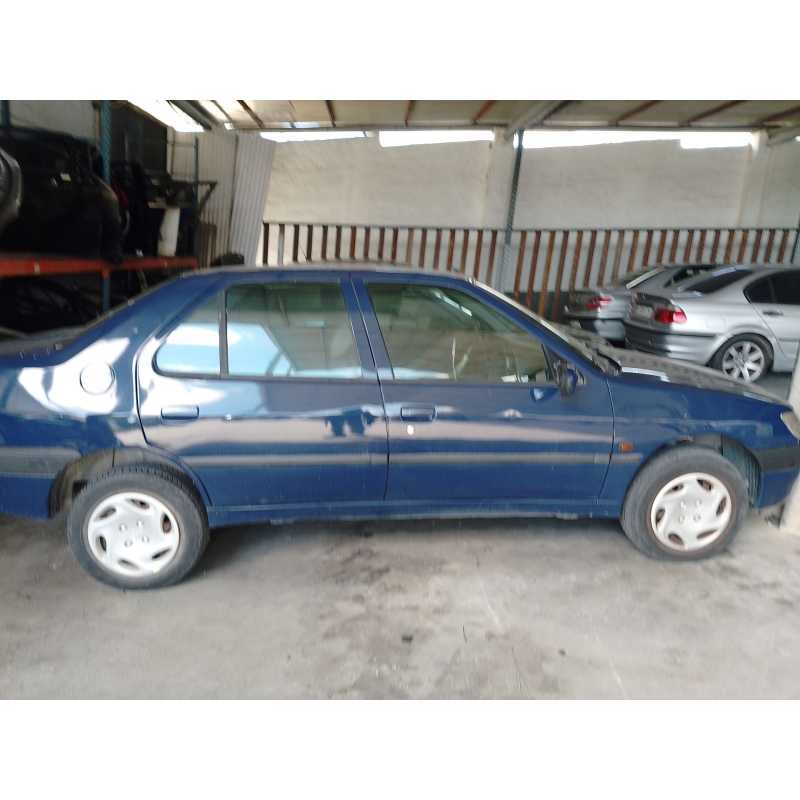 peugeot 306 (7b, n3, n5) del año 1998
