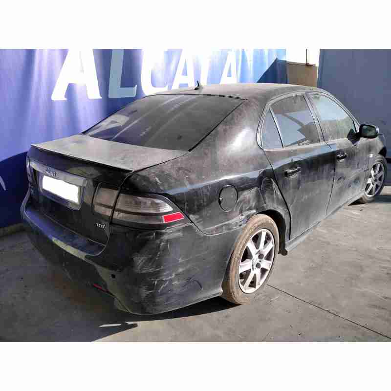 saab 9-3 sport sedán del año 2011