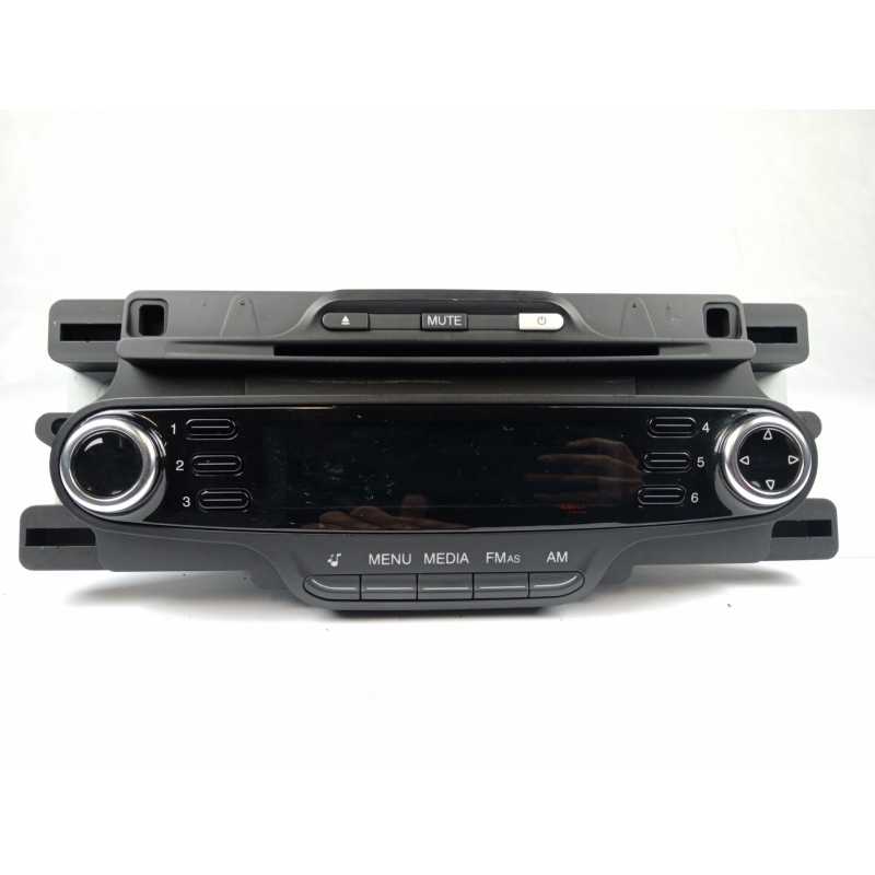 SISTEMA AUDIO / RADIO CD 7640333316 