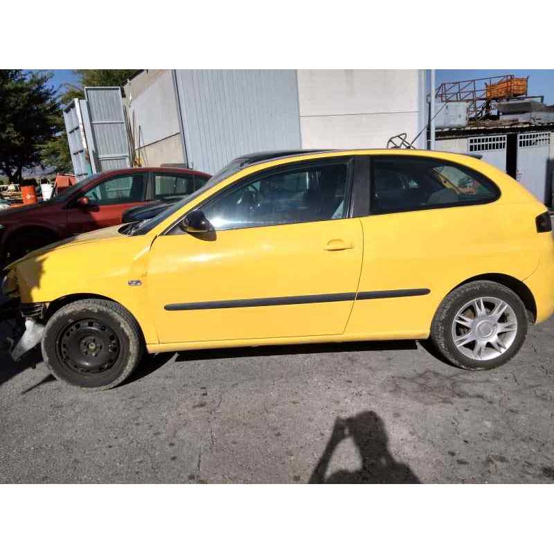 seat ibiza (6l1) del año 2006