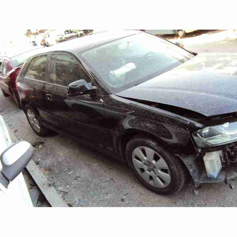 audi a3 (8p) del año 2009