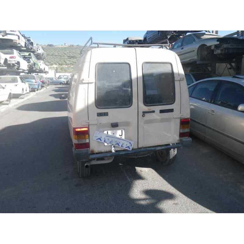 citroën c15 del año 1987
