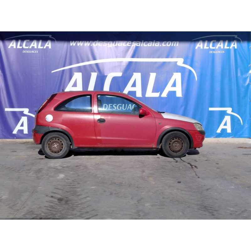 opel corsa c del año 2002