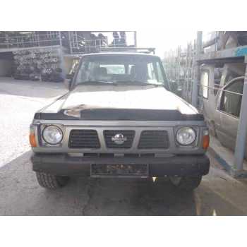 NISSAN PATROL GR (Y60) de desguace