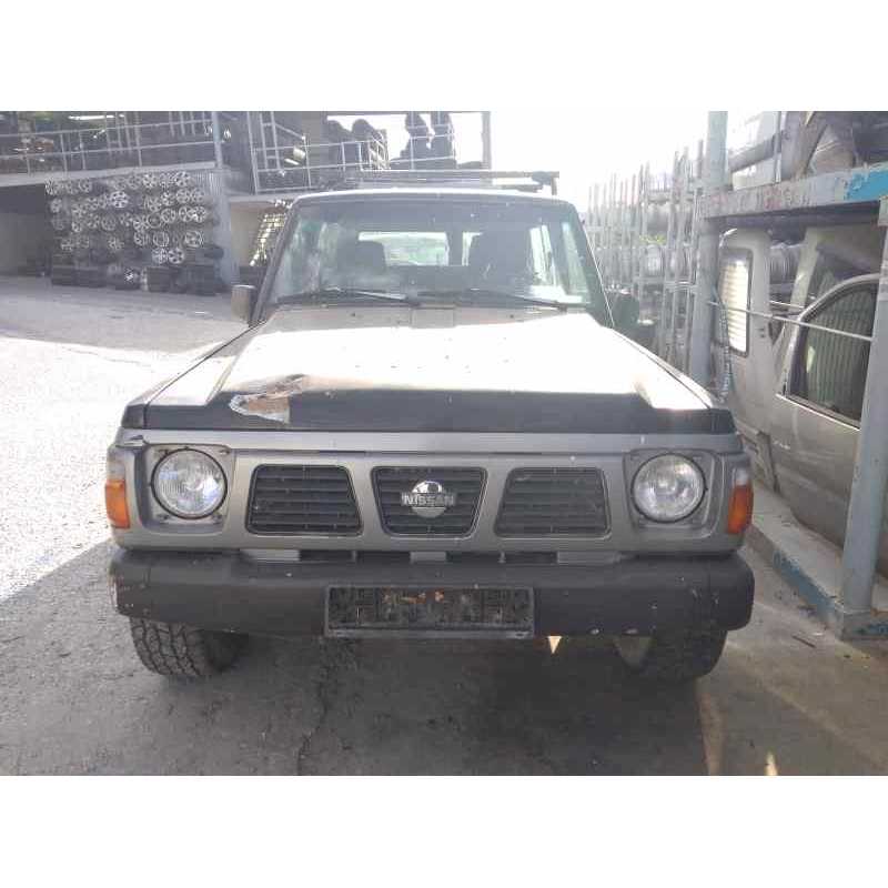 nissan patrol gr (y60) del año 1992