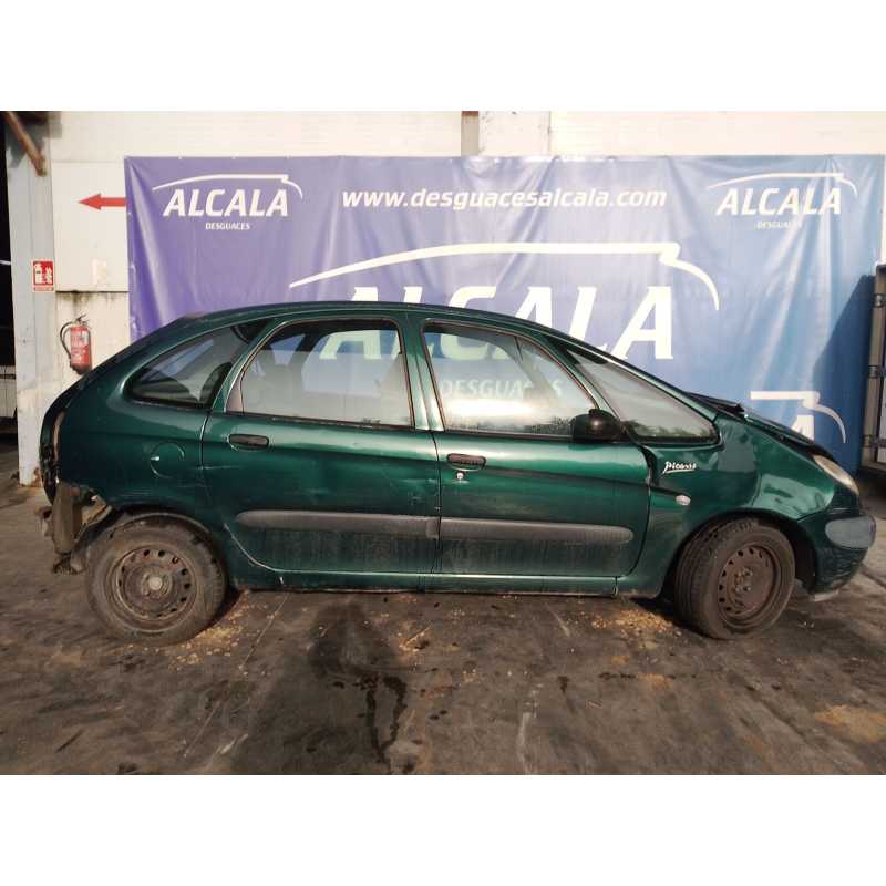 citroën xsara picasso (n68) del año 2001
