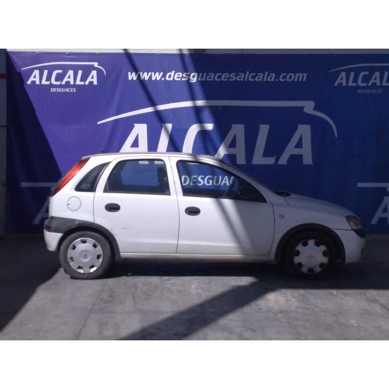 opel corsa c del año 2003