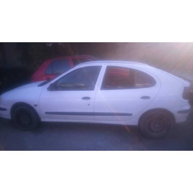 renault megane i classic (la0) del año 1998