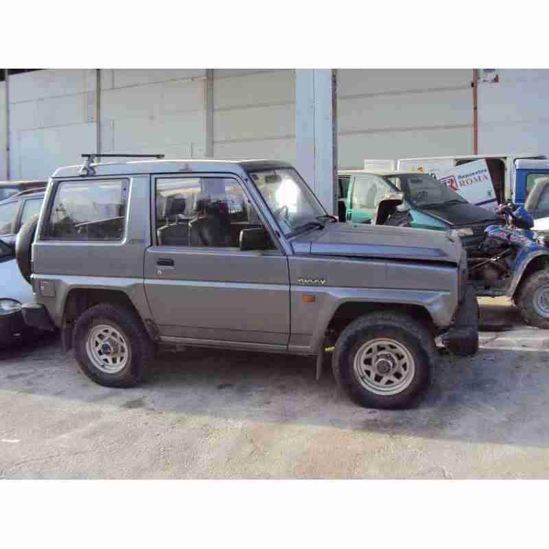 daihatsu rocky del año 1992