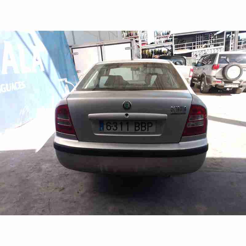 skoda octavia i (1u2) del año 2000