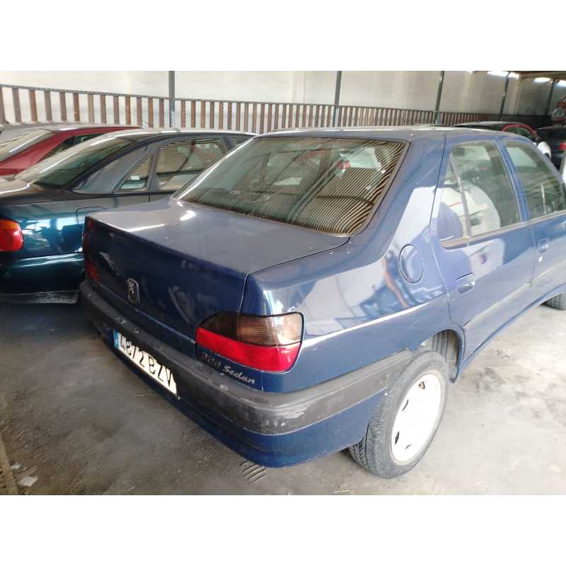 peugeot 306 (7b, n3, n5) del año 1998