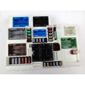 CAJA RELES / FUSIBLES 9849163880 