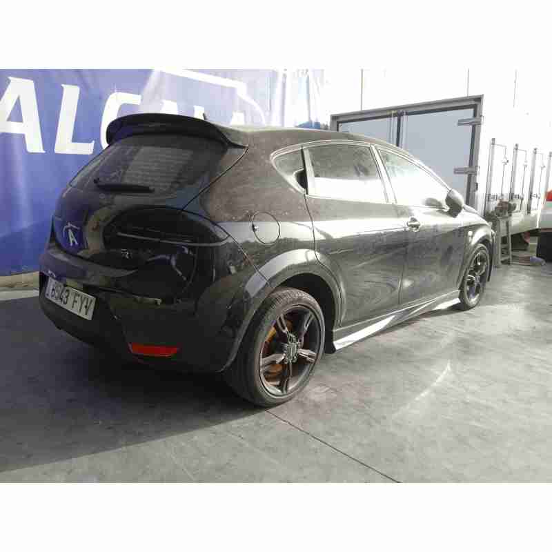 seat leon (1p1) del año 2007