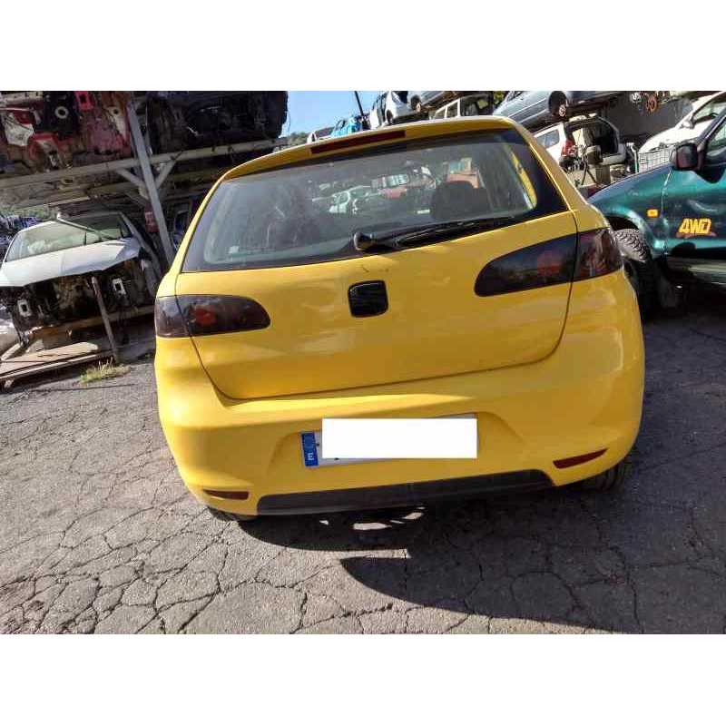 seat ibiza (6l1) del año 2006