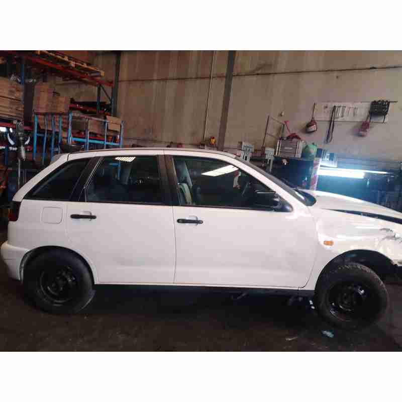 seat ibiza ii (6k1) del año 1997