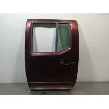 PUERTA TRASERA IZQUIERDA 82101EB30J 