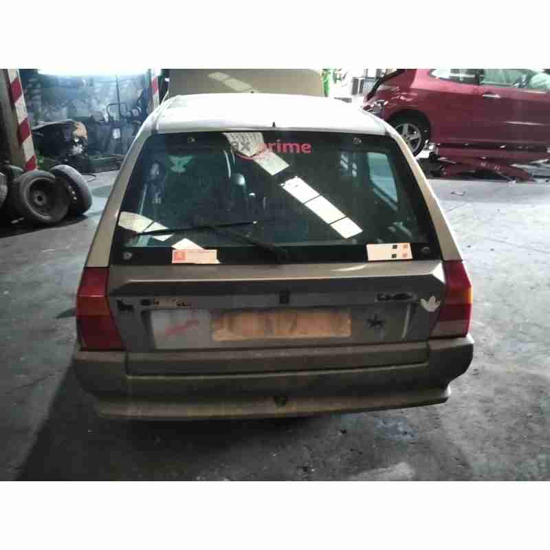 citroën ax del año 1991