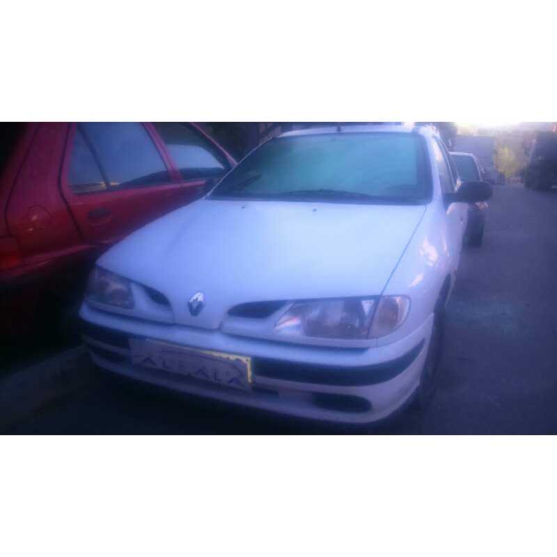 renault megane i classic (la0) del año 1998