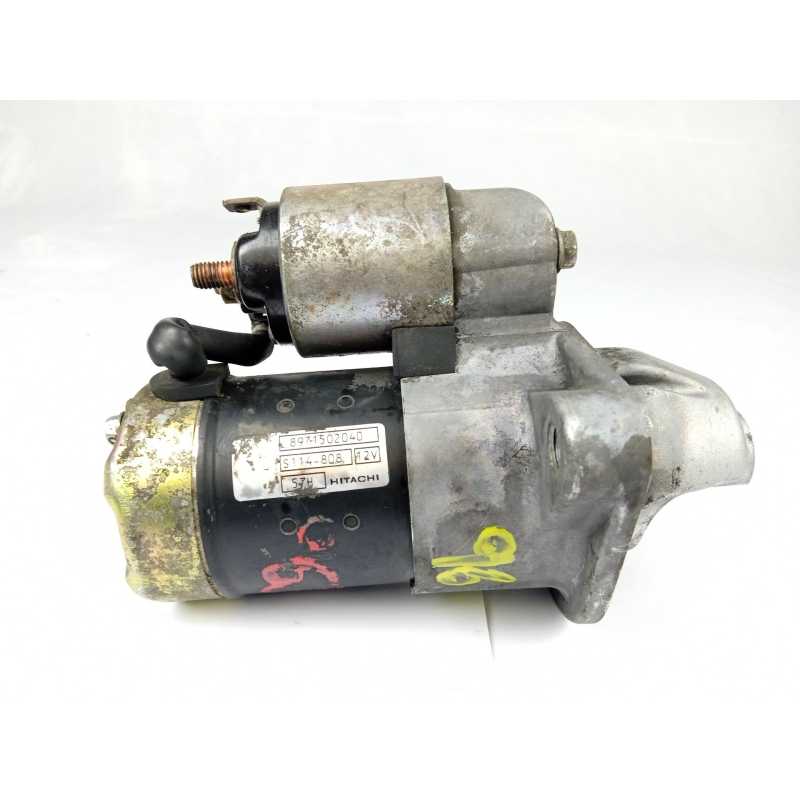 MOTOR ARRANQUE 8971502040 