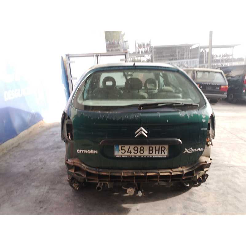 citroën xsara picasso (n68) del año 2001