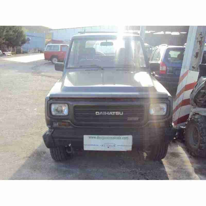 daihatsu rocky del año 1992