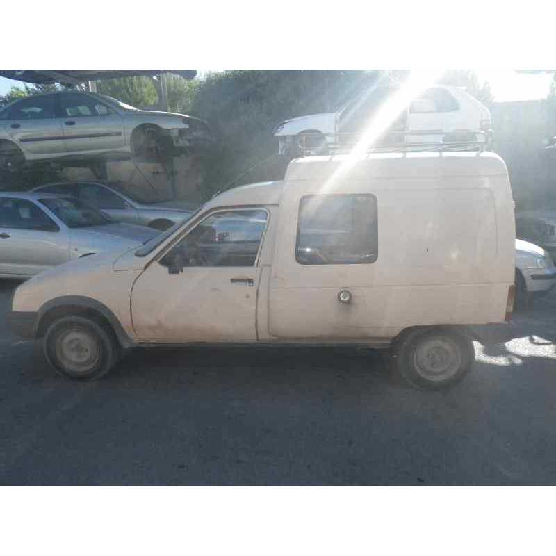 citroën c15 del año 1987