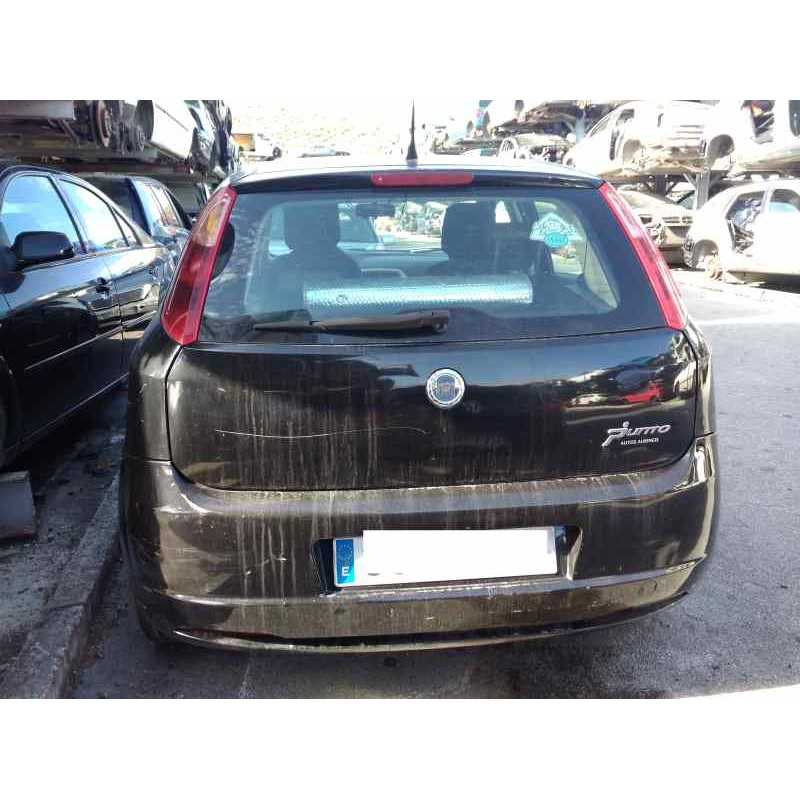 fiat grande punto (199) del año 2006