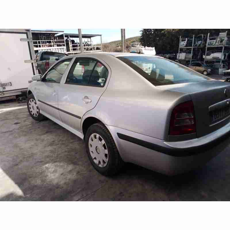 skoda octavia i (1u2) del año 2000