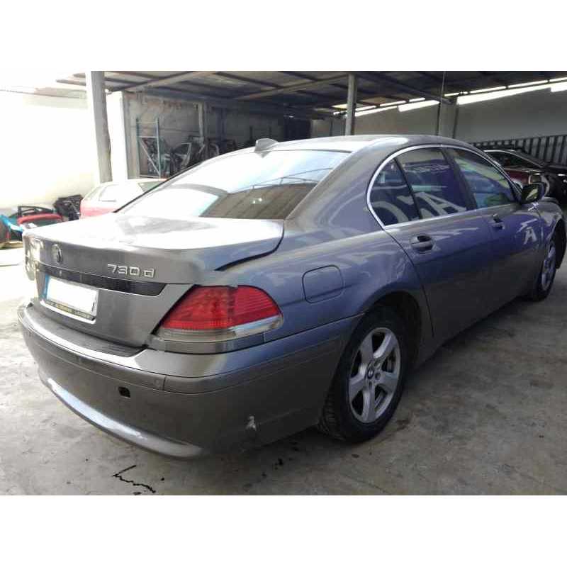 bmw serie 7 (e65/e66) del año 2004