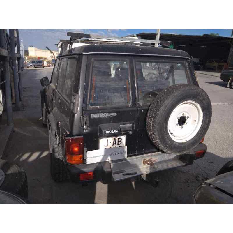 nissan patrol gr (y60) del año 1992