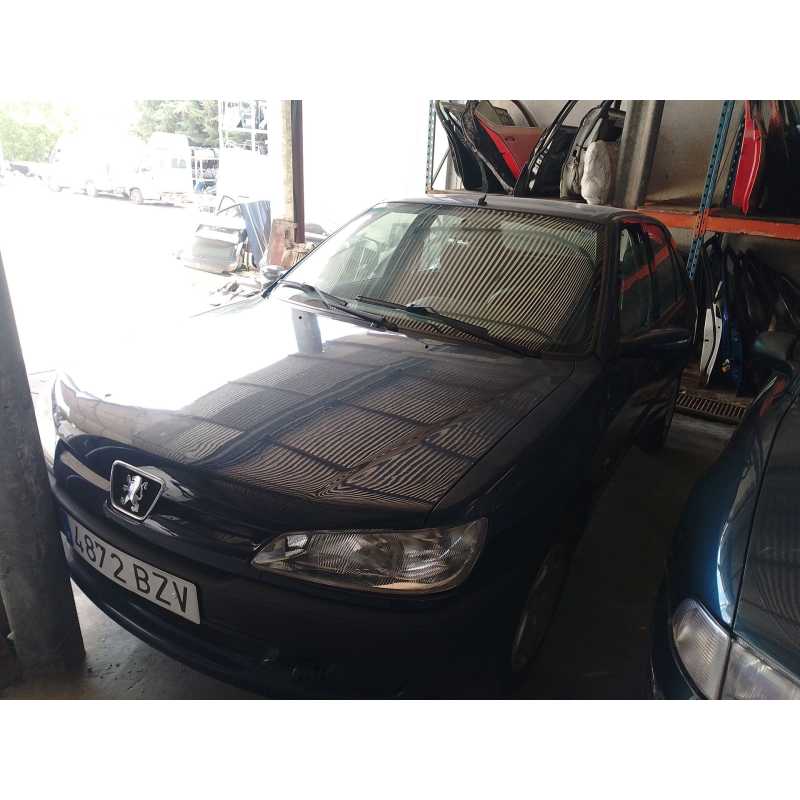 peugeot 306 (7b, n3, n5) del año 1998