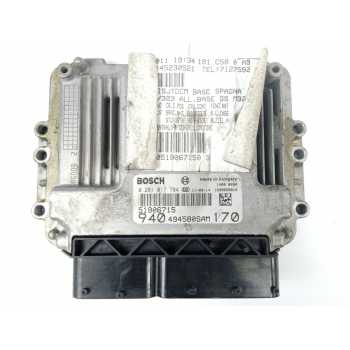 CENTRALITA MOTOR UCE 0281017784 51906715 