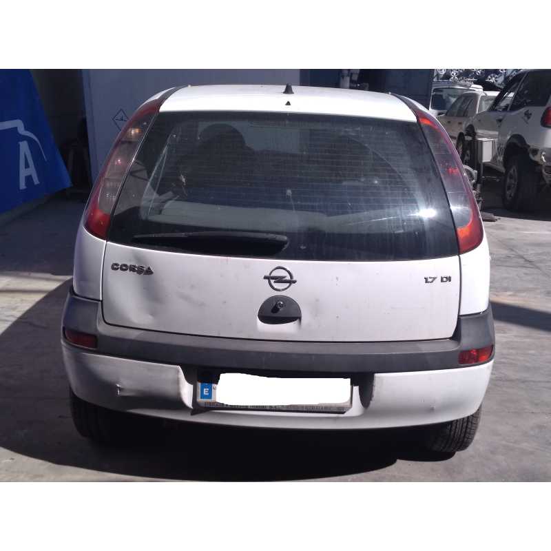 opel corsa c del año 2003