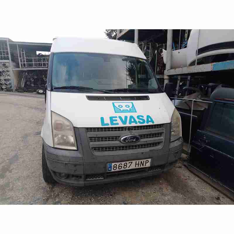 ford transit furgoneta (fa_ _) del año 2013