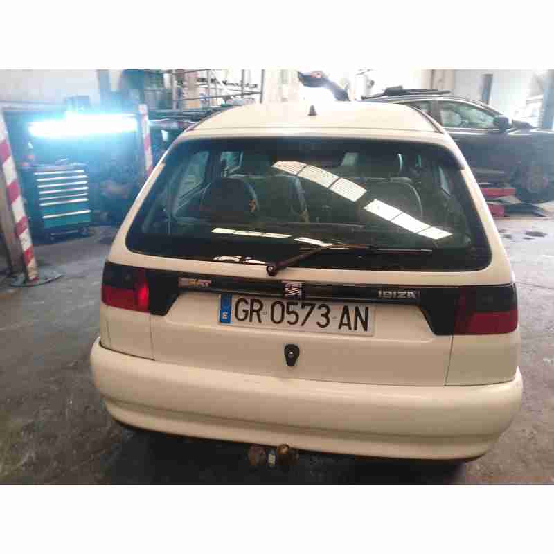 seat ibiza ii (6k1) del año 1997