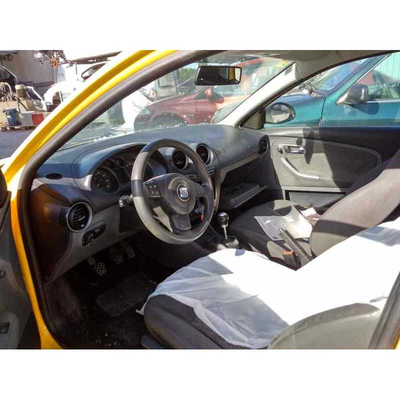 seat ibiza (6l1) del año 2006