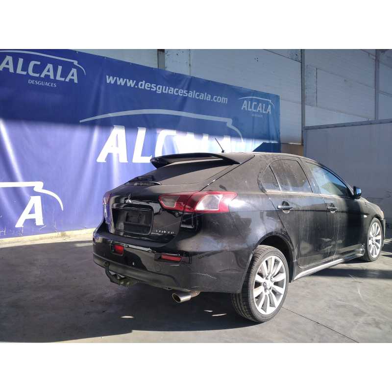 mitsubishi lancer berlina (cy0) del año 2009