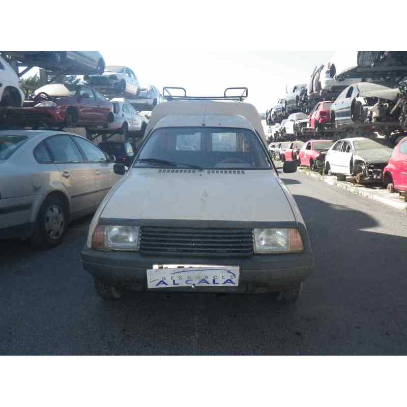 citroën c15 del año 1987