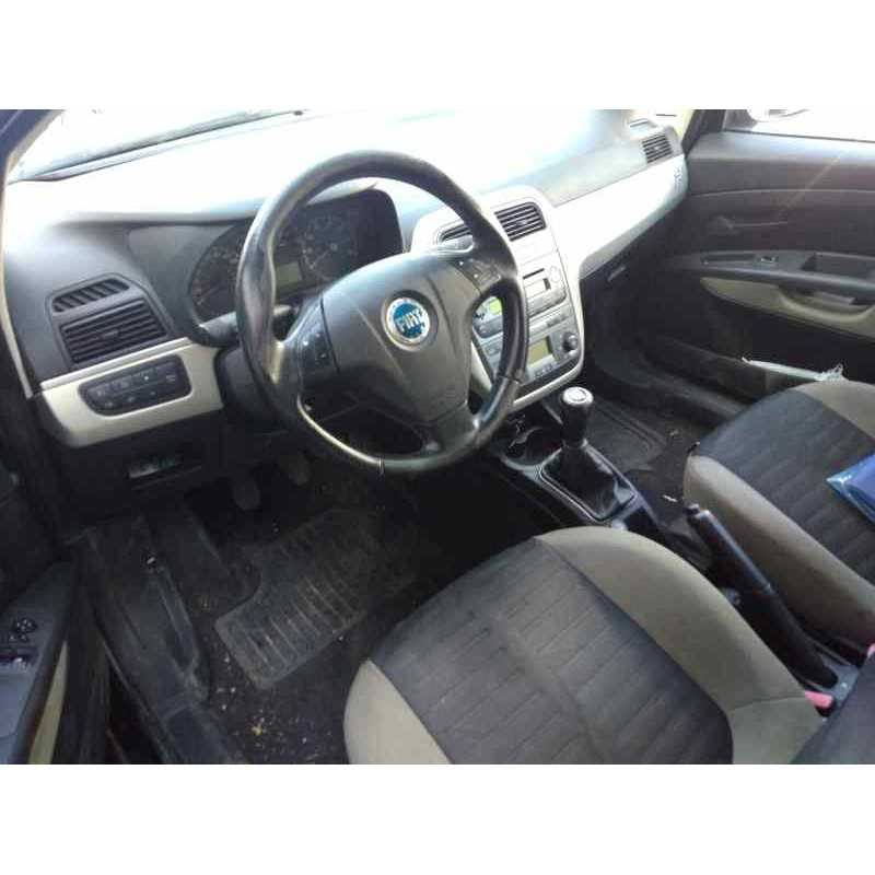 fiat grande punto (199) del año 2006