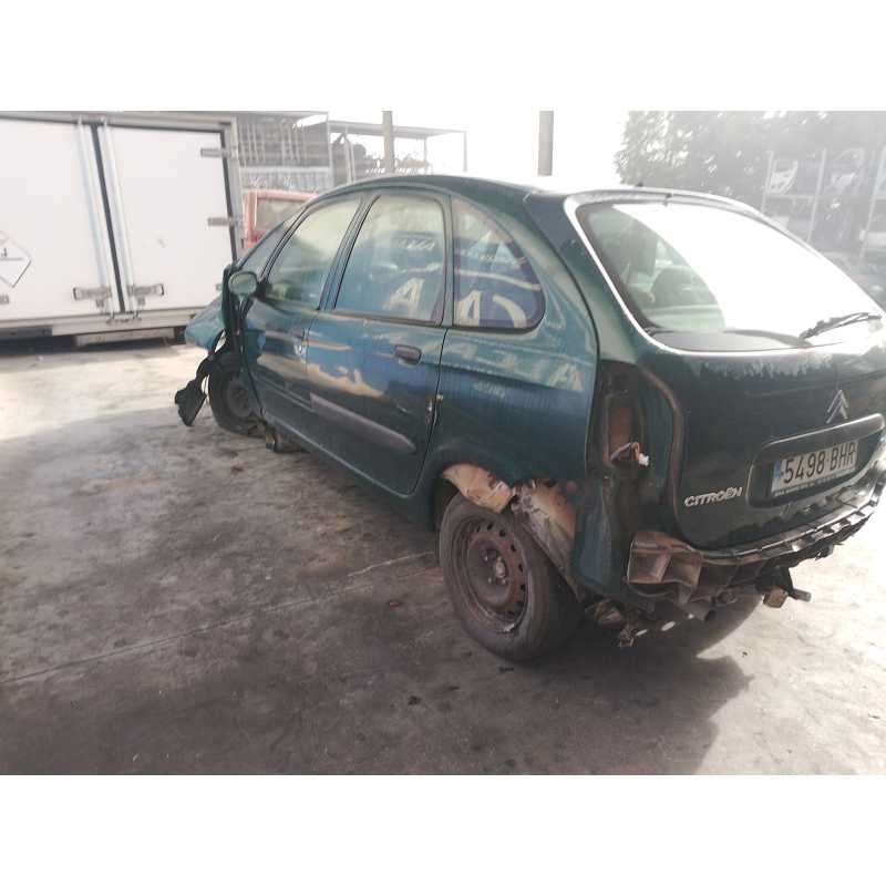 citroën xsara picasso (n68) del año 2001