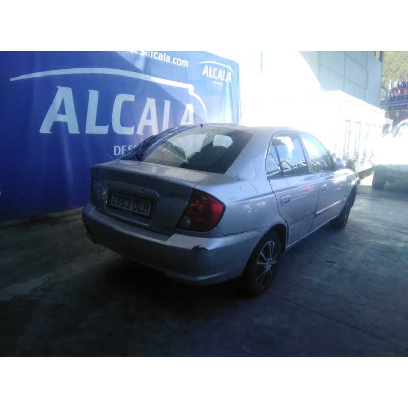 hyundai accent ii (lc) del año 2005