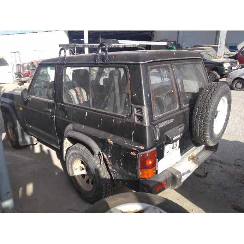 nissan patrol gr (y60) del año 1992