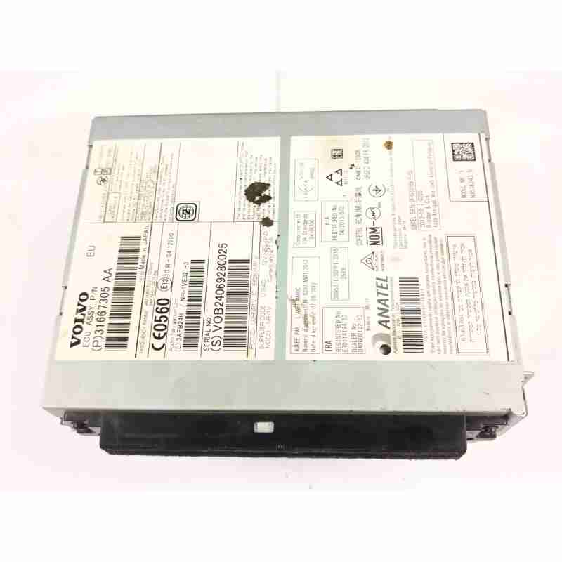 SISTEMA AUDIO / RADIO CD 31667305AA 