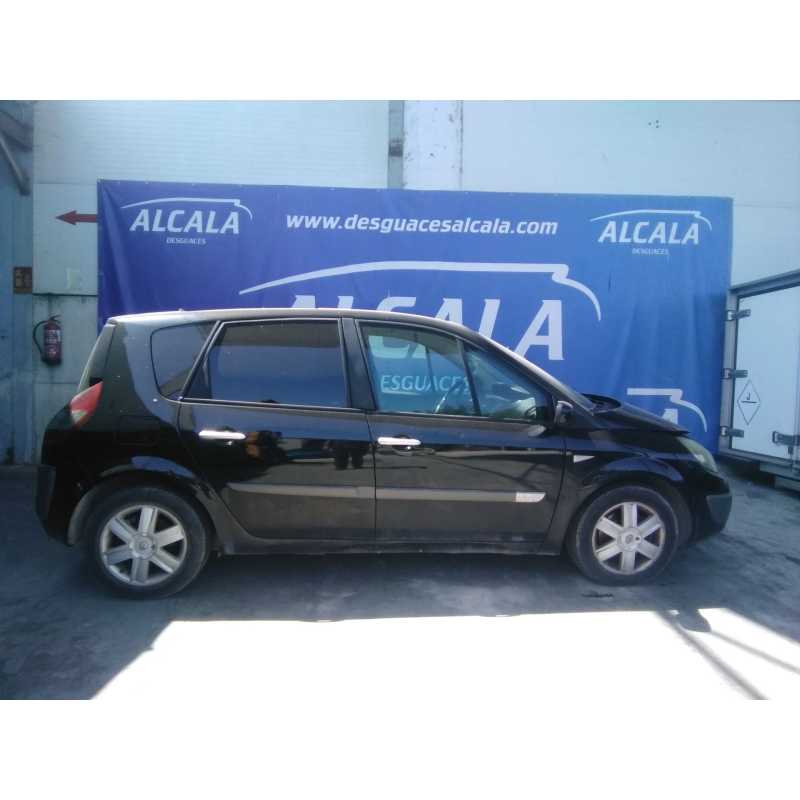 renault scenic ii del año 2005