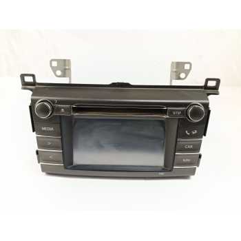 SISTEMA AUDIO / RADIO CD 8614042210 