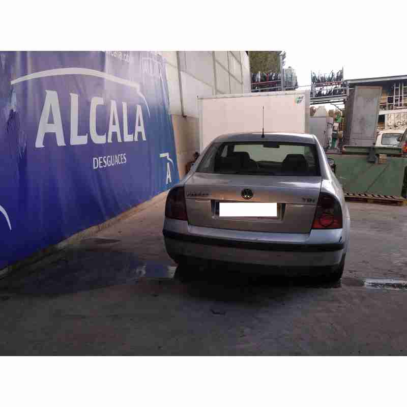 volkswagen passat berlina (3b3) del año 2001