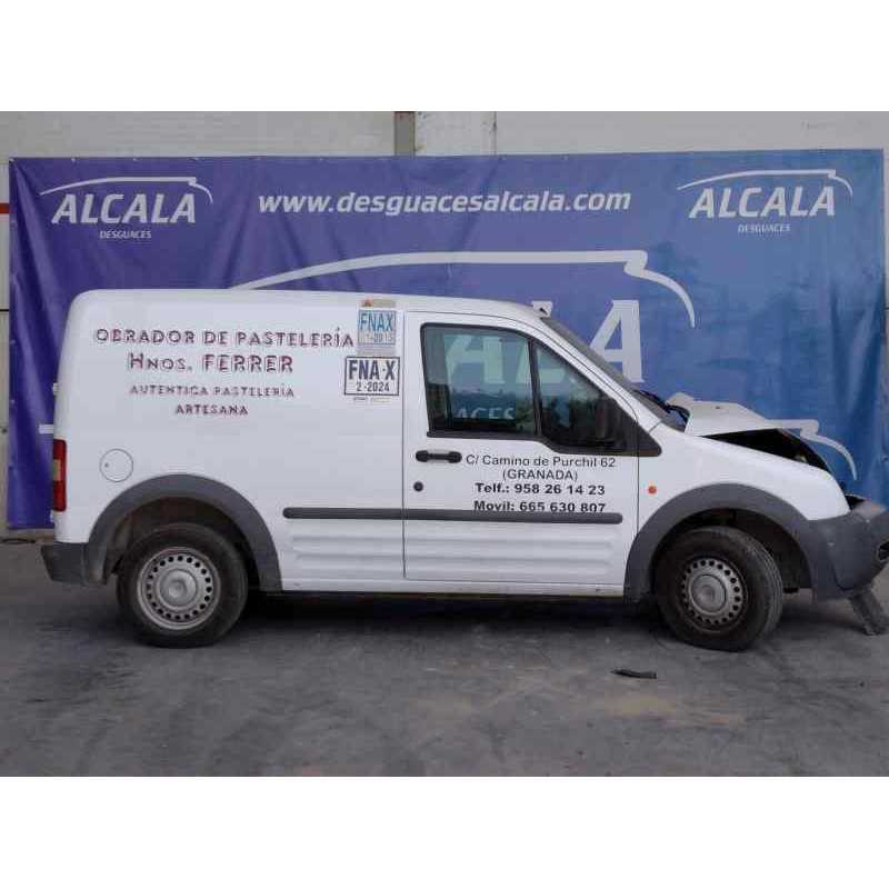 ford transit connect (tc7) del año 2009