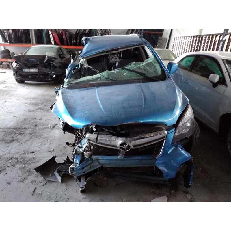opel mokka del año 2016